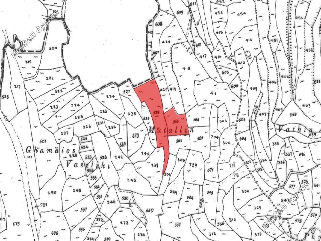 land for sale kathikas paphos 8839608 image 17052838