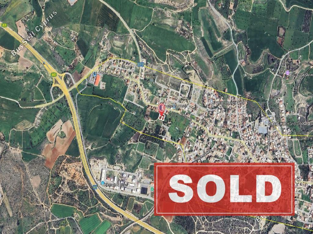 land sold ormideia larnaca 1638608 image 4154586