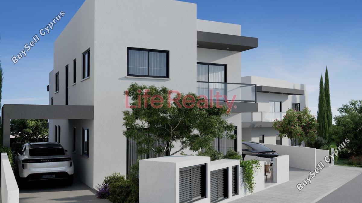 4 Bedroom Semi-detached house for sale in Anthoupoli Limassol, Limassol 14515583