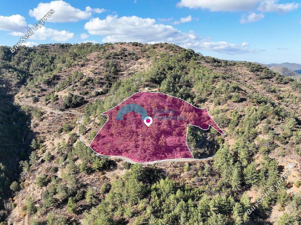 12394 SQM Land for sale in Kalopanagiotis, Nicosia 15777371