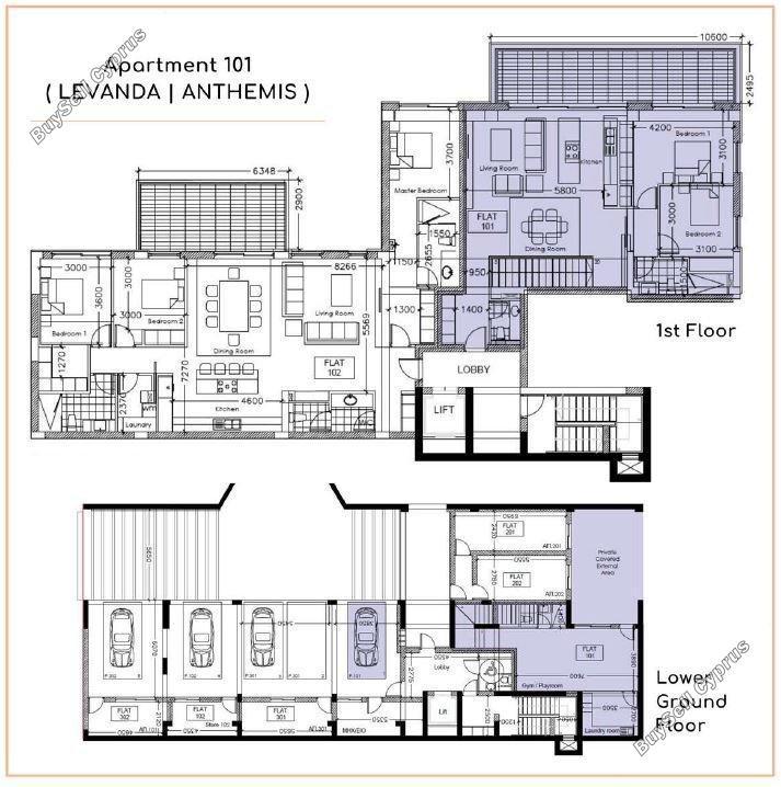 2 bedroom apartment for sale agios tychonas limassol 1272708 image 6011017