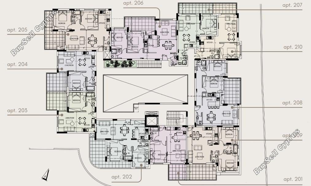 2 bedroom apartment for sale erimi limassol 8810708 image 16847484