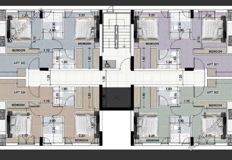 2 bedroom penthouse for sale larnaca municipality larnaca 1649708 image 15292434