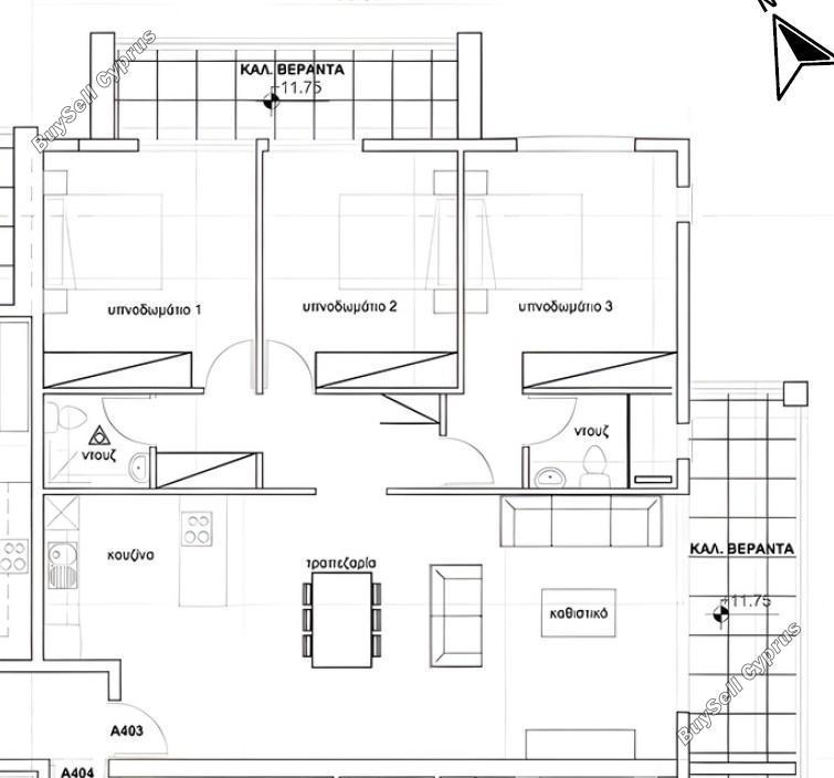 3 bedroom apartment for sale kato paphos universal paphos 7921708 image 11222390