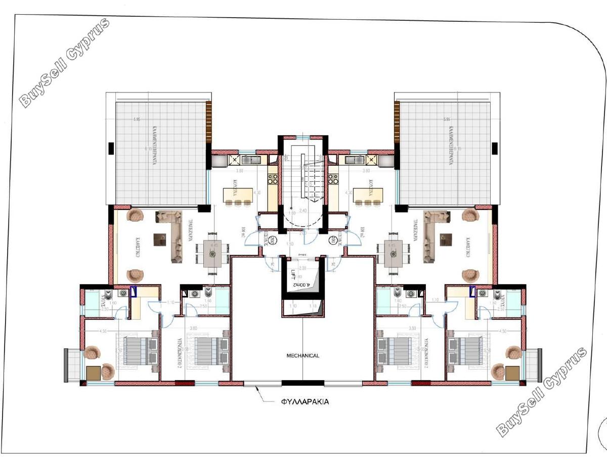 3 bedroom apartment for sale paphos municipality paphos 1540708 image 4957929