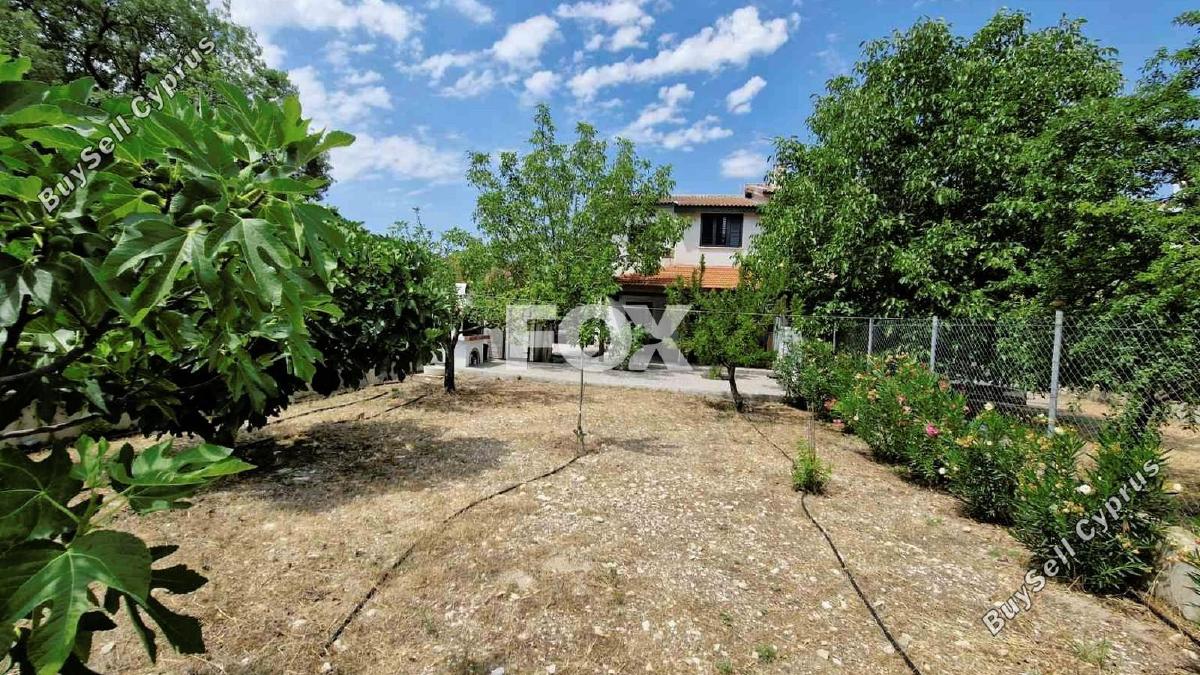 3 Bedroom Semi-detached house for sale in Mandria Lemesou, Limassol 5619515