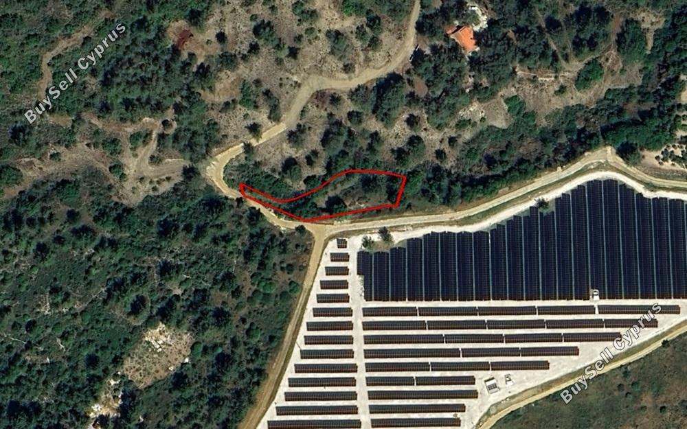 837 SQM Land for sale in Kouka, Limassol 11448025