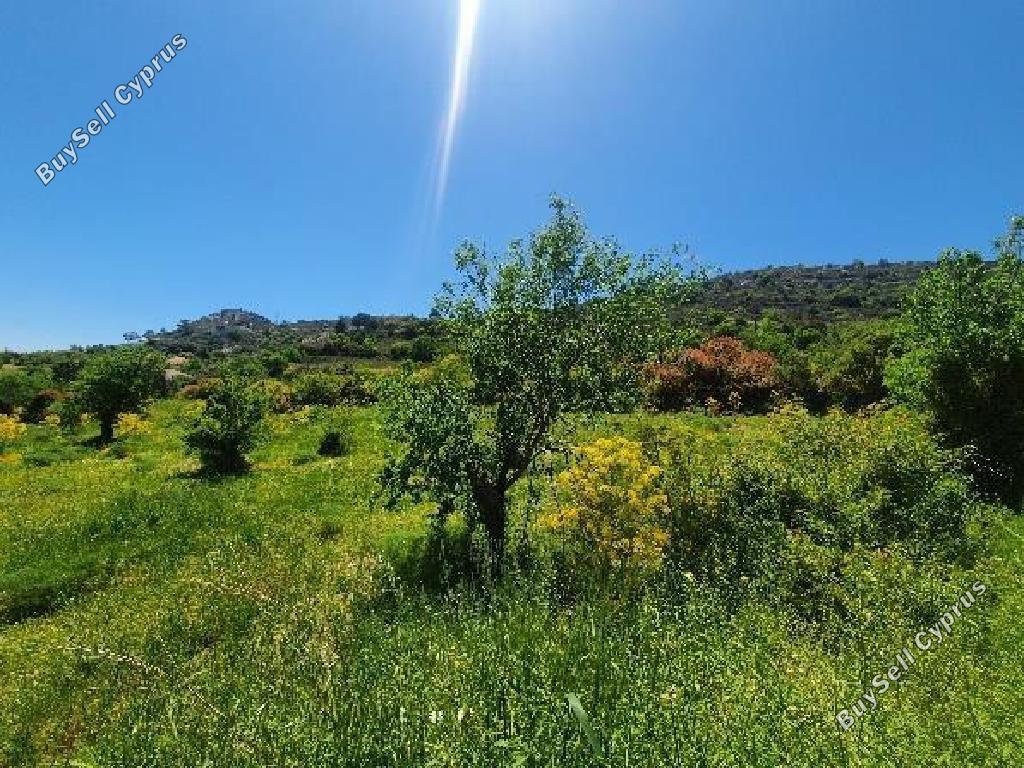 4348 SQM Land for sale in Kato Lefkara, Larnaca 15603759