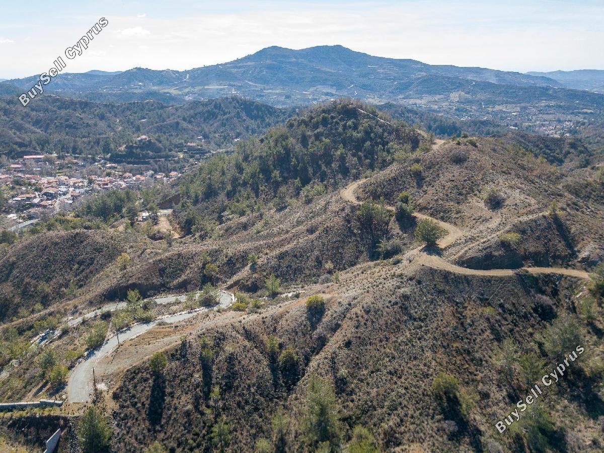 25753 SQM Land for sale in Kato Platres, Limassol 16705063