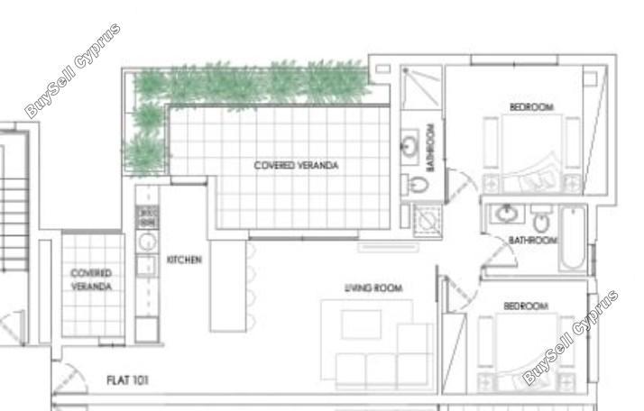2 bedroom apartment for sale ekali limassol 8237808 image 13803965