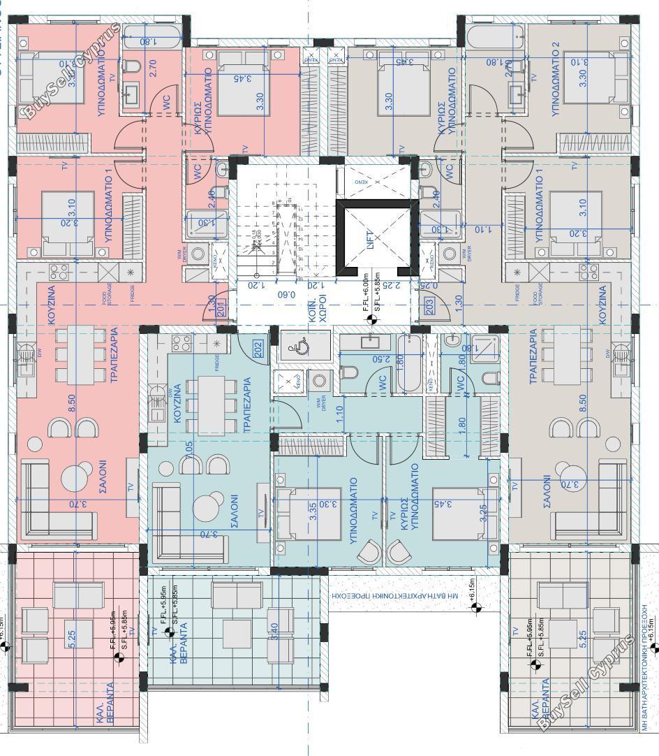 3 bedroom apartment for sale aradippou larnaca 8355808 image 14468604