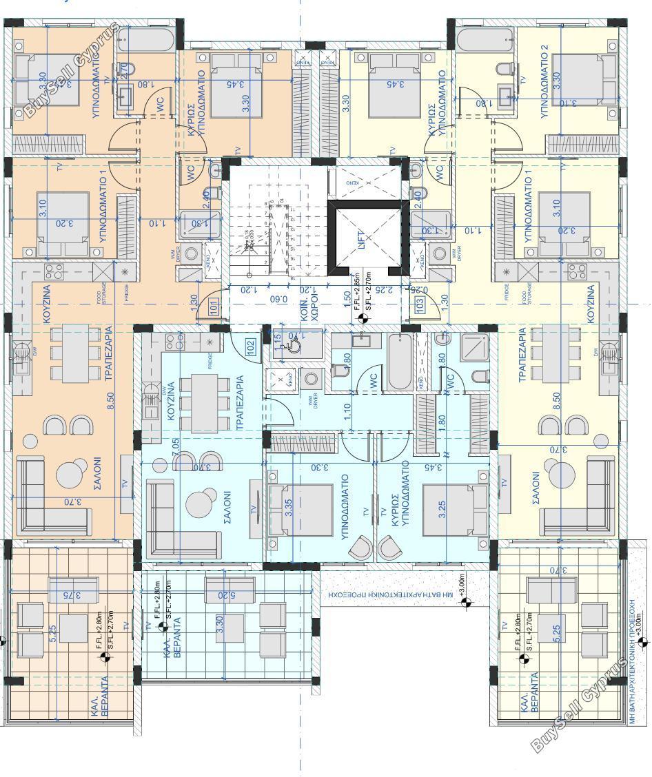 3 bedroom apartment for sale aradippou larnaca 8355808 image 14468607