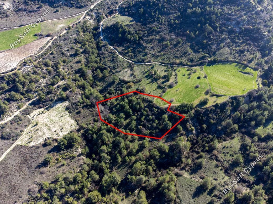 9365 SQM Land for sale in Mousere, Paphos 5481475
