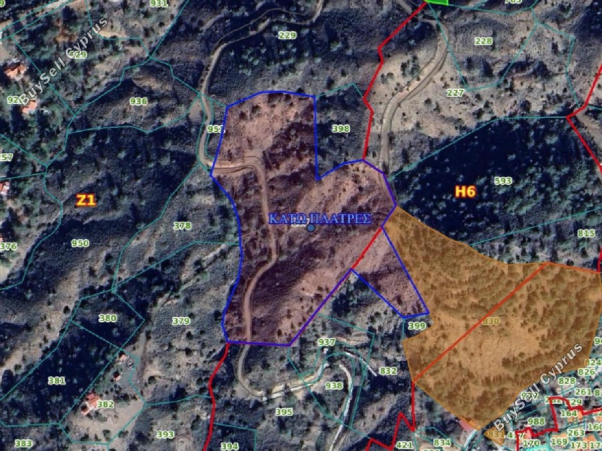 land for sale kato platres limassol 8797808 image 16705052