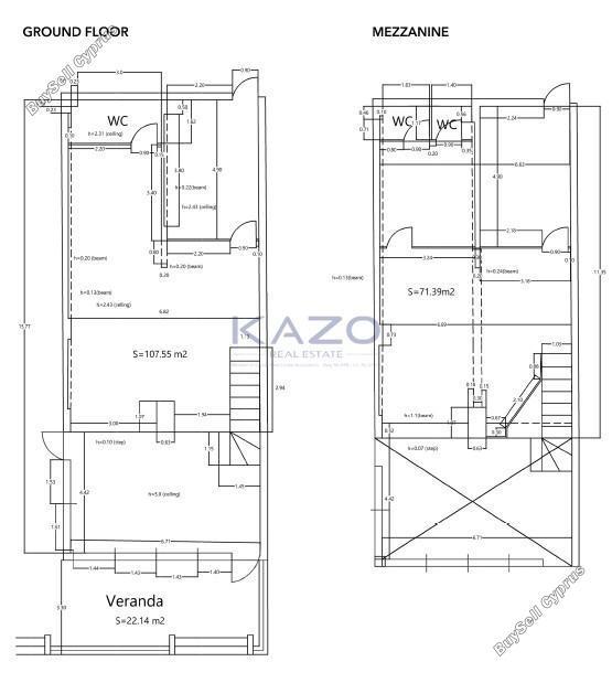 studio shop for rent potamos germasogeias limassol 8570808 image 15638704