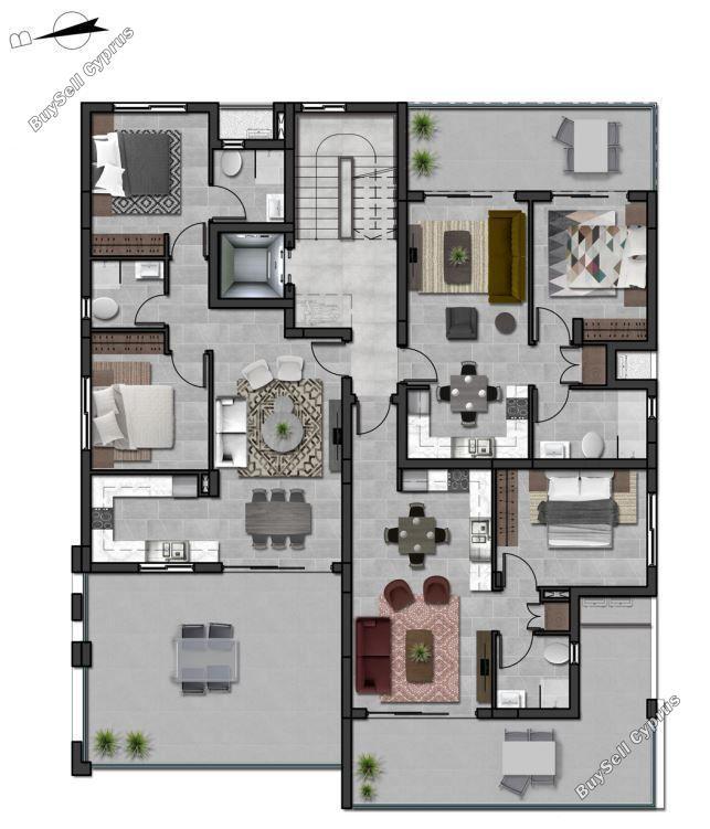1 bedroom apartment for rent aradippou larnaca 8855908 image 17130162