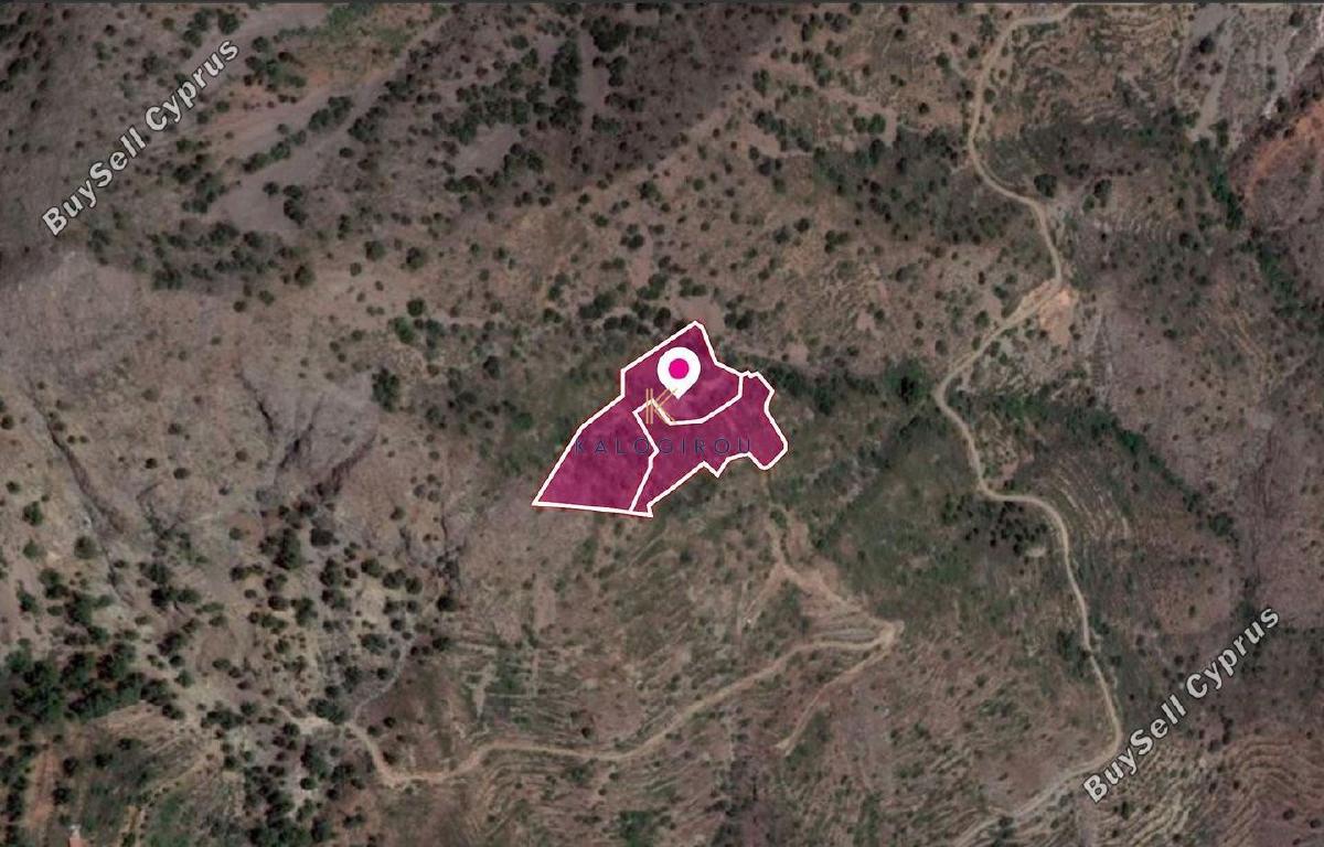 8028 SQM Land for sale in Askas, Nicosia 10050923