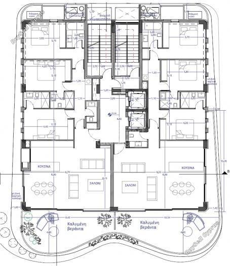 3 bedroom apartment for sale nicosia walled old city nicosia 1152908 image 5163574