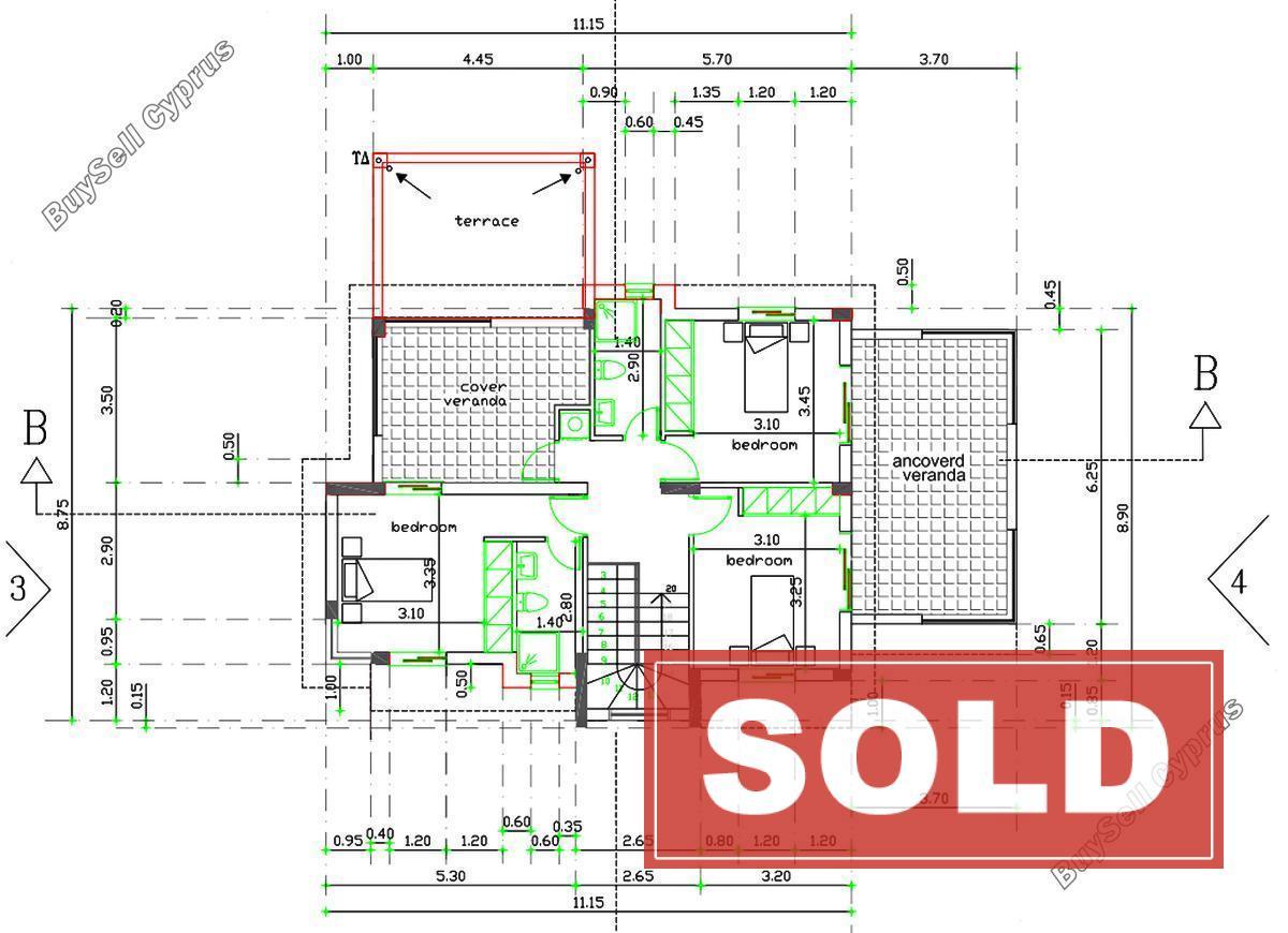 4 bedroom detached house sold protaras famagusta 8763908 image 16544552