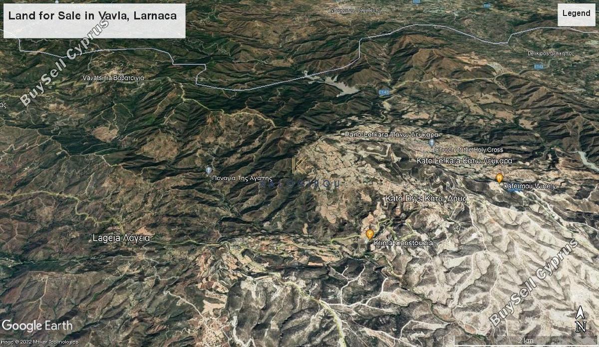 plot for sale vavla larnaca 1194908 image 5572517