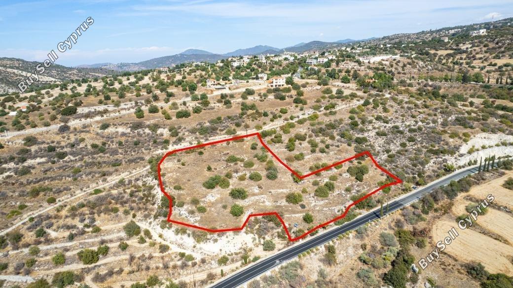 10348 SQM Land for sale in Peristerona Pafou, Paphos 14210696