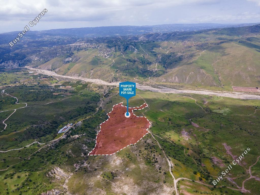 122725 SQM Land for sale in Kelokedara, Paphos 15599976