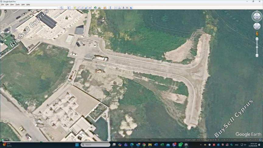 522 SQM Plot for sale in Aradippou, Larnaca 16806836