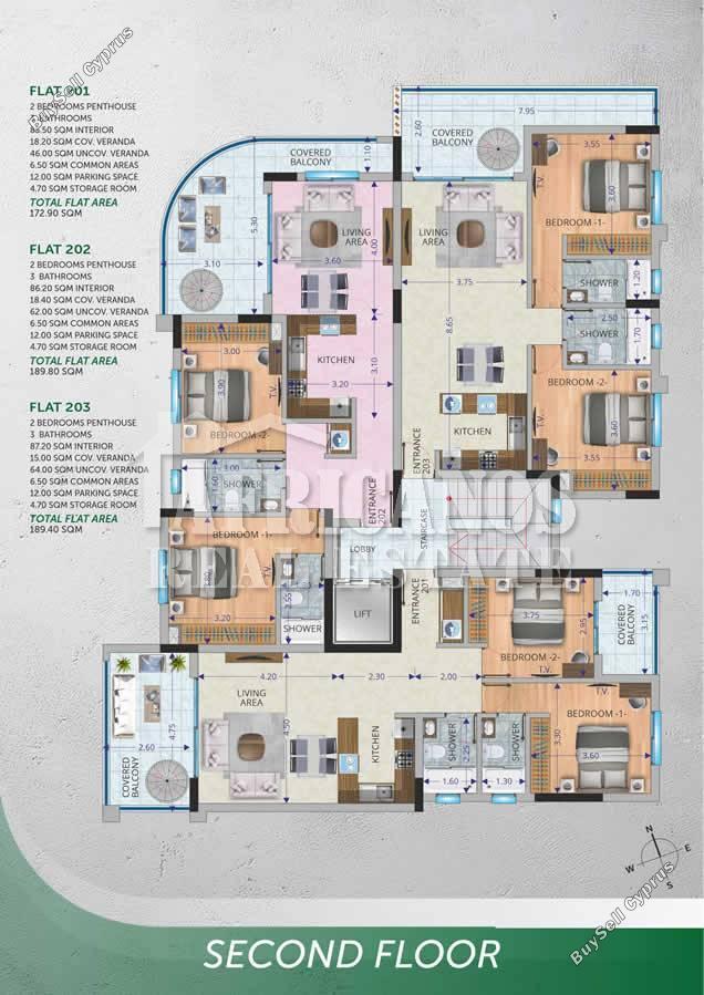 2 bedroom penthouse for sale livadia larnacas larnaca 8608018 image 15998204