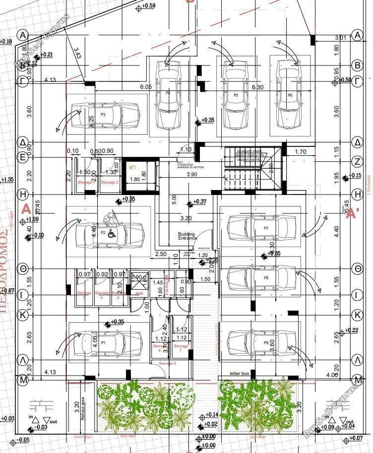 2 bedroom penthouse for sale oroklini larnaca 1805018 image 6134805