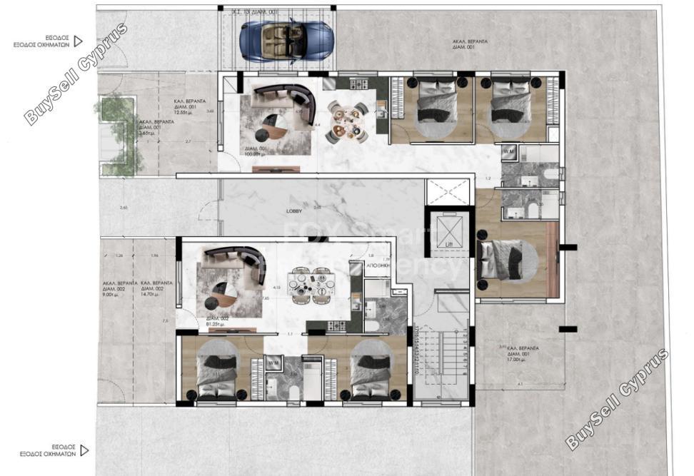3 bedroom ground floor apartment for sale agios dometios nicosia 1514018 image 12683976