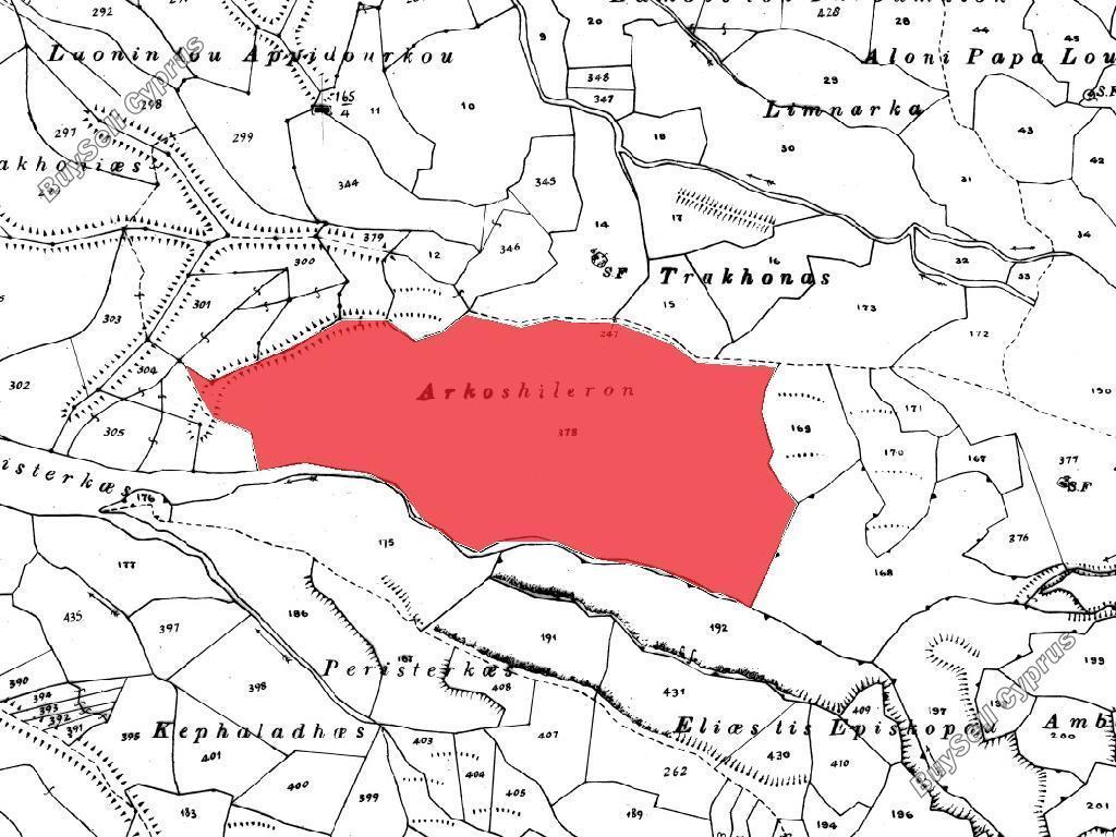 land for sale kelokedara paphos 946018 image 15599968