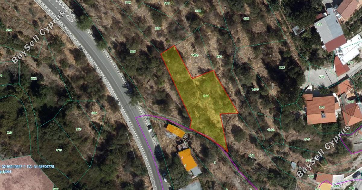 land for sale pelendri limassol 8216018 image 13733214