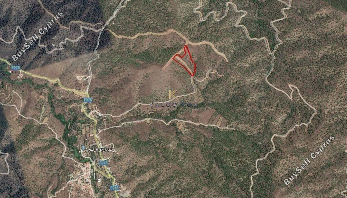 plot for sale agios theodoros soleas nicosia 1195018 image 5574338