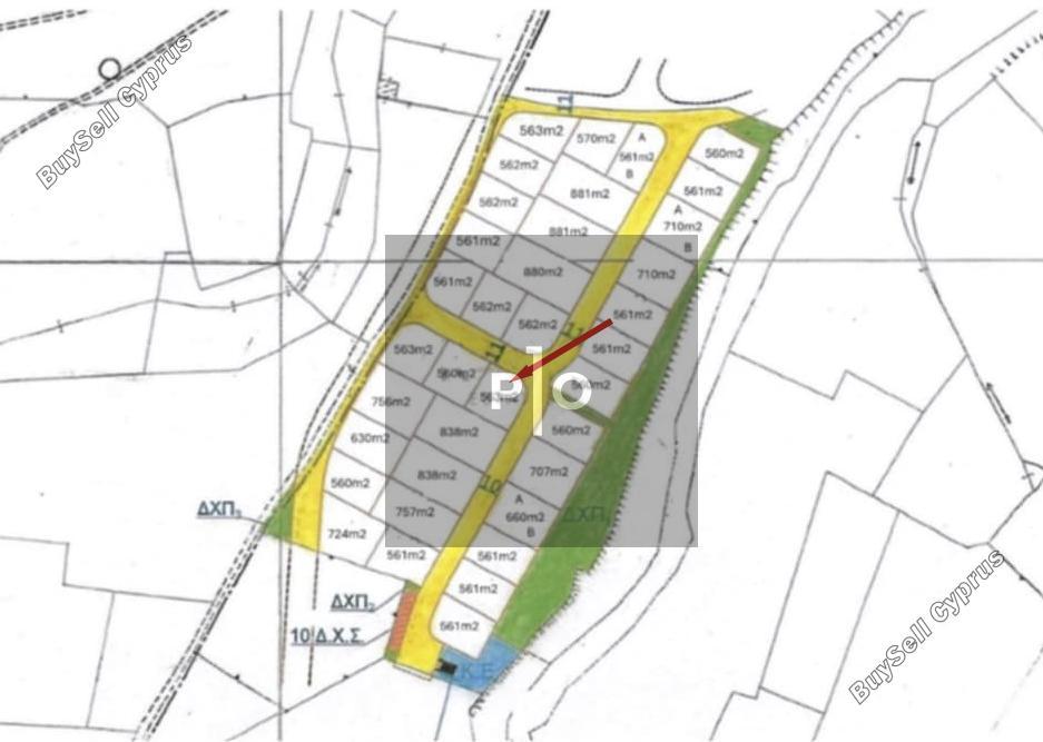 plot for sale geri nicosia 8084018 image 15149697