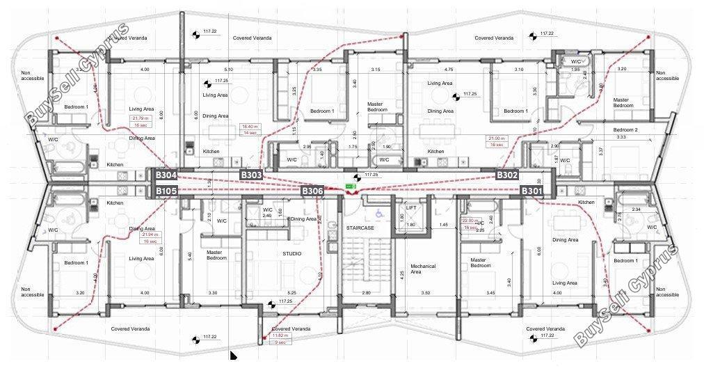 studio apartment for sale germasogeia limassol 8863018 image 17304417