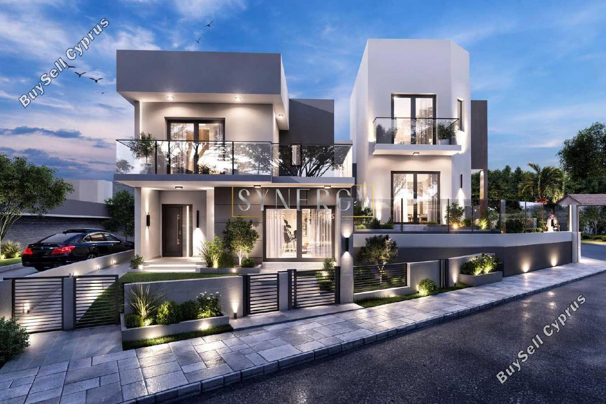 2 Bedroom Semi-detached house for sale in Tseri, Nicosia 16740452