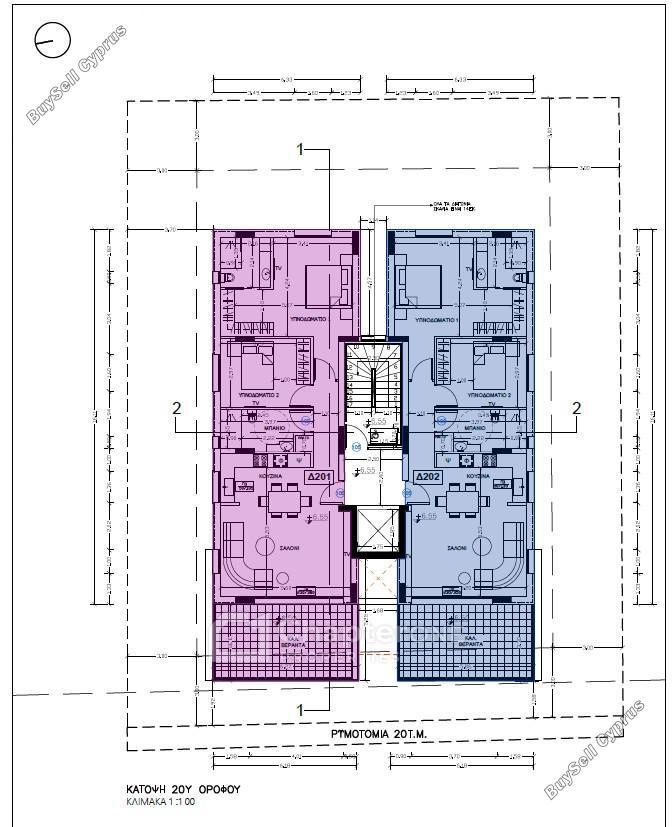 2 bedroom apartment for sale agioi omologitai nicosia 8532118 image 15472589