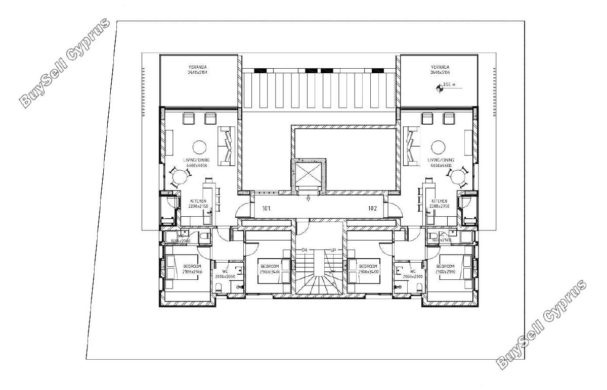 2 bedroom apartment for sale agios spyridonas limassol 7940118 image 11313004
