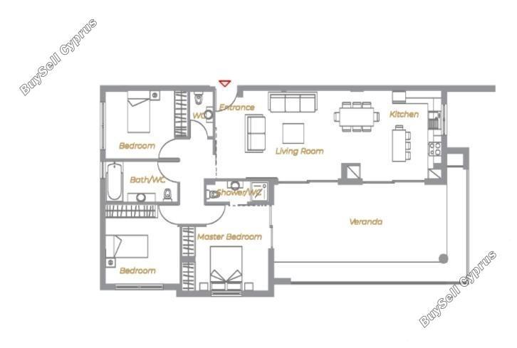 2 bedroom apartment for sale potamos germasogeias limassol 8670118 image 16024785