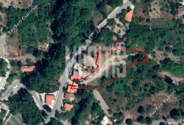 3316 SQM Plot for sale in Pera Pedi, Limassol 10537177