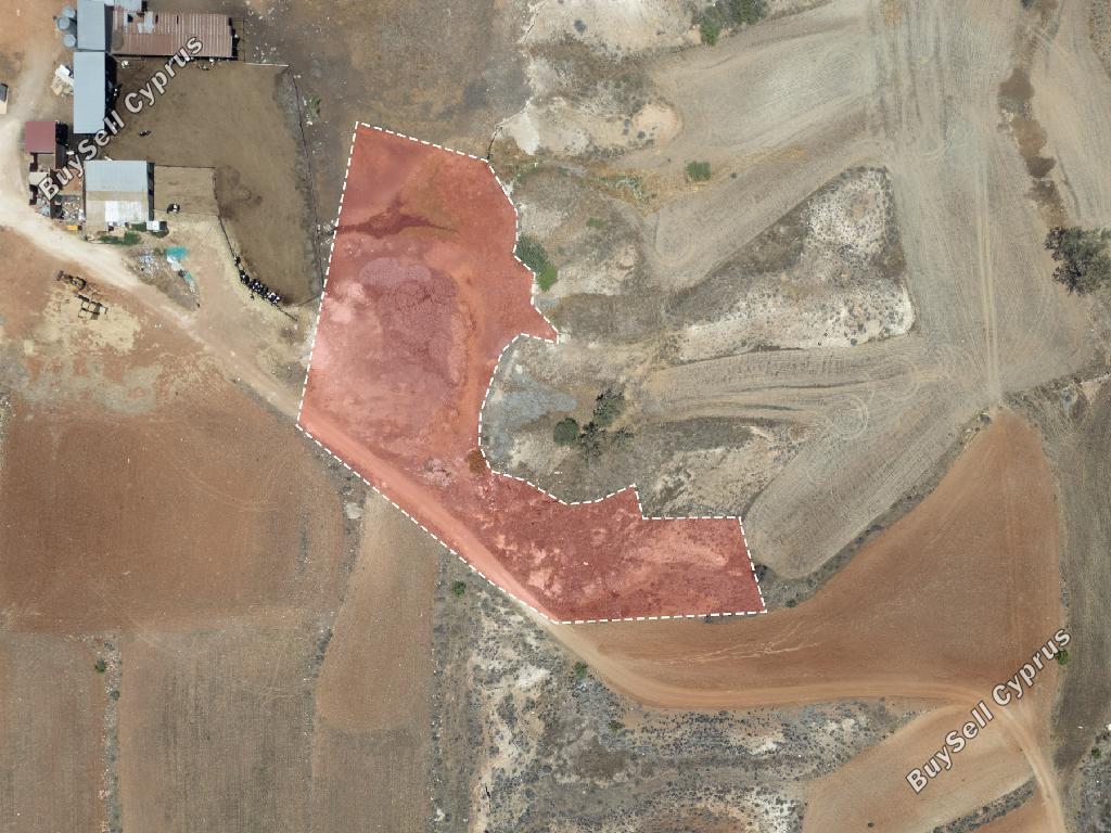 4418 SQM Land for sale in Palaiometocho, Nicosia 16683120