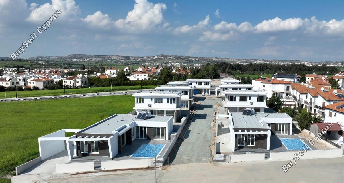 3 Bedroom Detached house for sale in Dekeleia, Larnaca 16779461