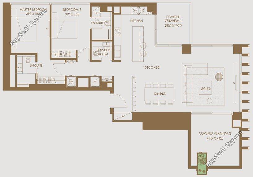 2 bedroom apartment for sale agioi omologitai nicosia 8086218 image 13125688