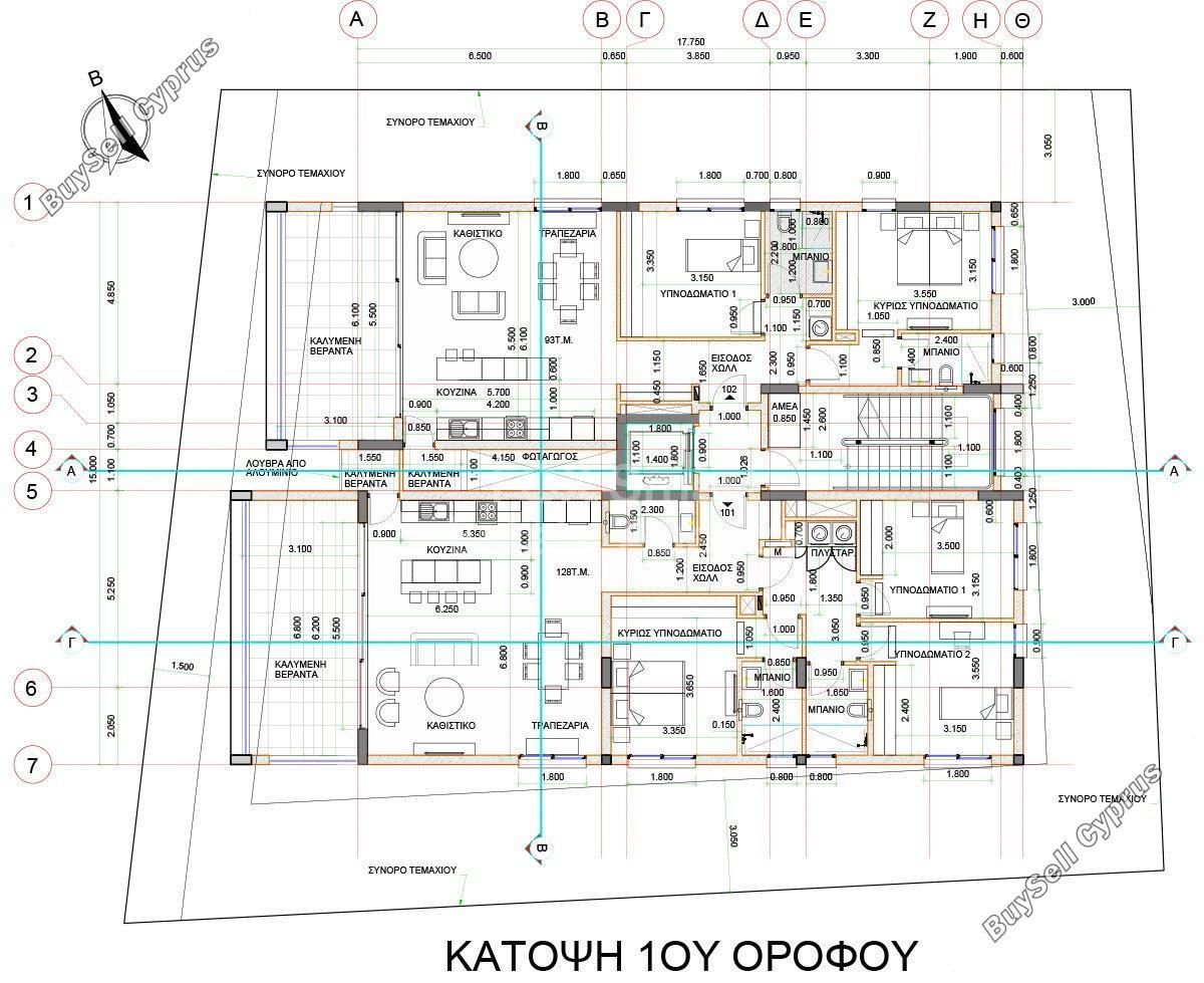 3 bedroom apartment for sale strovolos nicosia 1711218 image 7295526