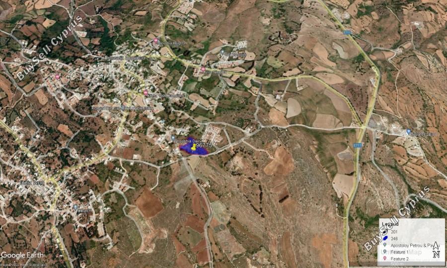 land for sale drousia paphos 1355218 image 5625369