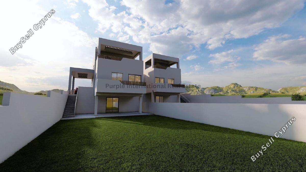 3 Bedroom Detached house for sale in Prastio Avdimou, Limassol 15190257