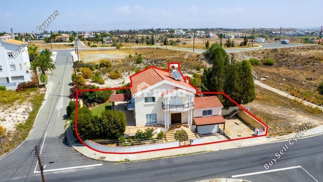4 Bedroom Detached house for sale in Ilioupoli, Nicosia 15901846