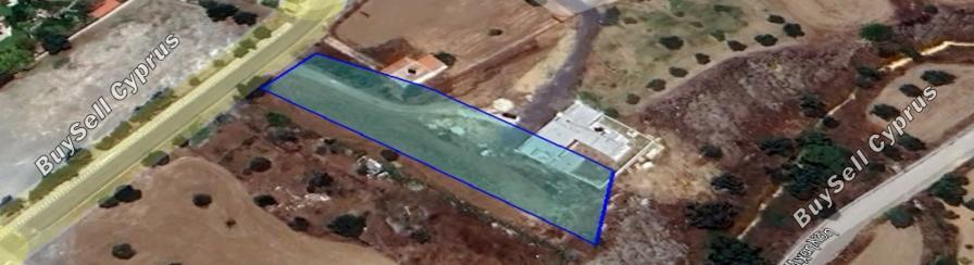 2435 SQM Plot for sale in Analiontas, Nicosia 16162523