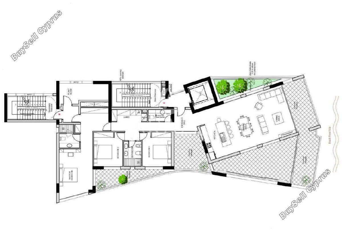3 bedroom apartment for sale parekklisia limassol 1861318 image 6805408