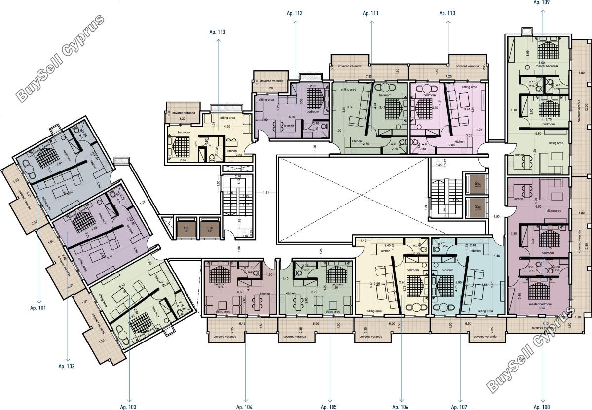 1 bedroom apartment for sale mouttagiaka limassol 1444418 image 12576270